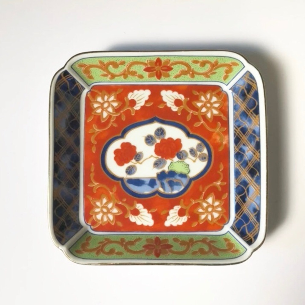 Ceramic Trinket Bowl